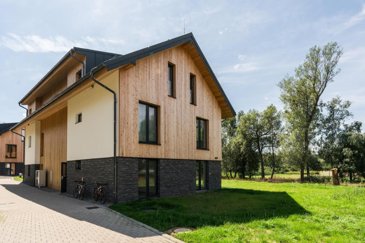 Unique Lipno Apartment Černá v Pošumaví Εξωτερικό φωτογραφία
