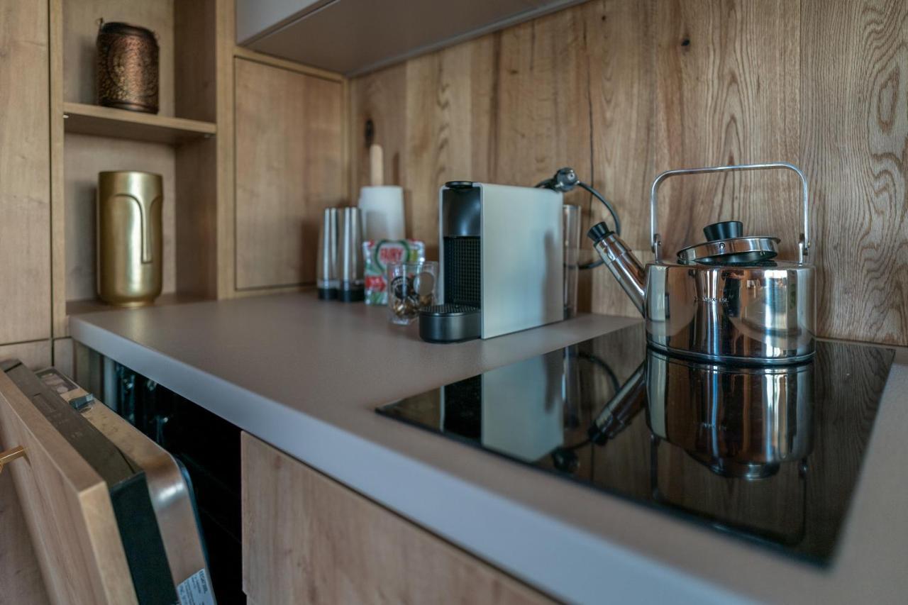 Unique Lipno Apartment Černá v Pošumaví Εξωτερικό φωτογραφία