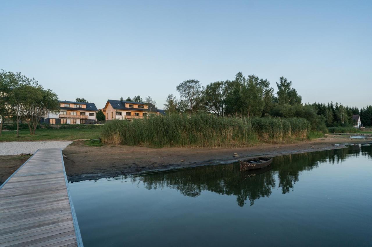Unique Lipno Apartment Černá v Pošumaví Εξωτερικό φωτογραφία
