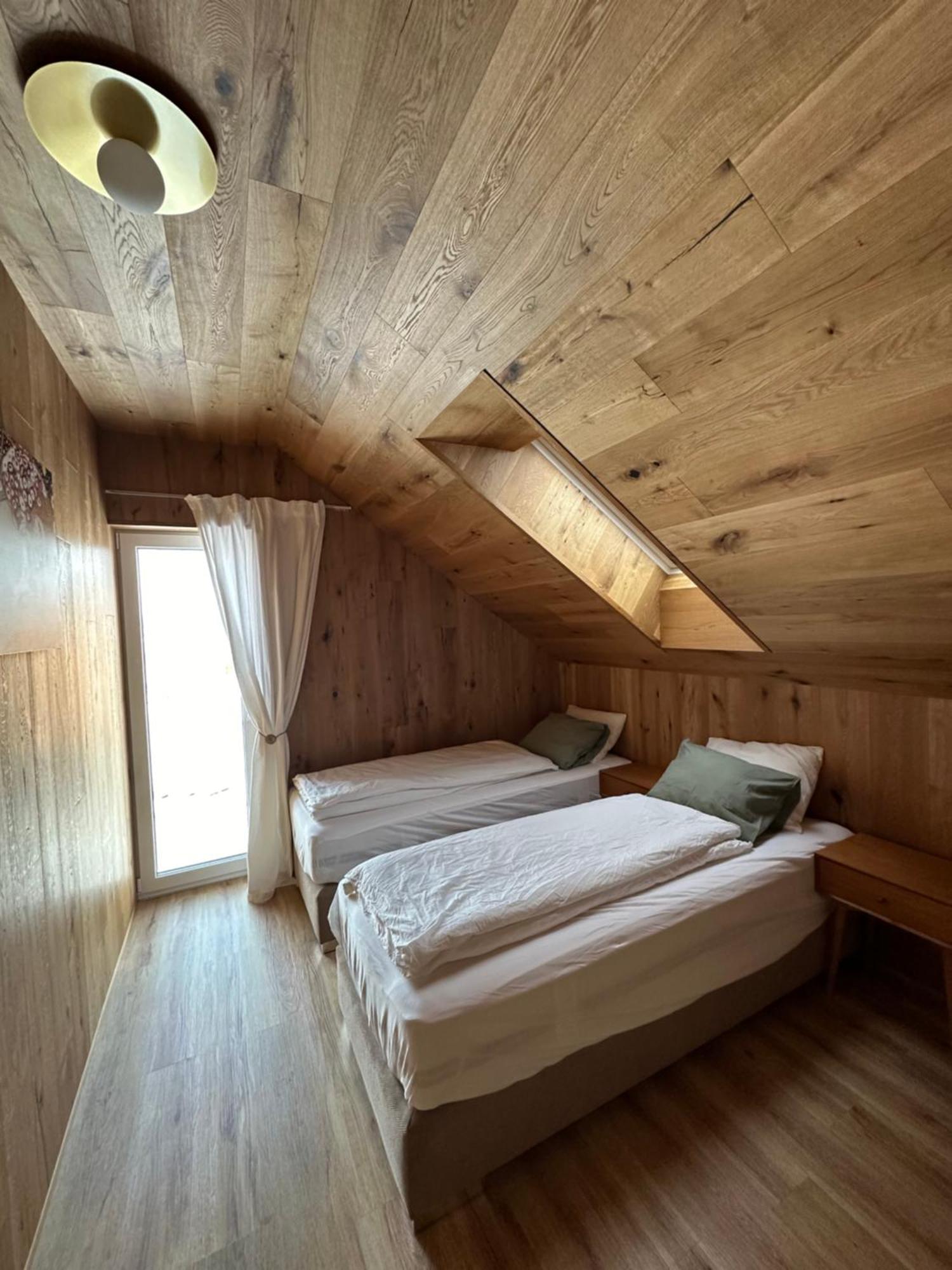 Unique Lipno Apartment Černá v Pošumaví Εξωτερικό φωτογραφία