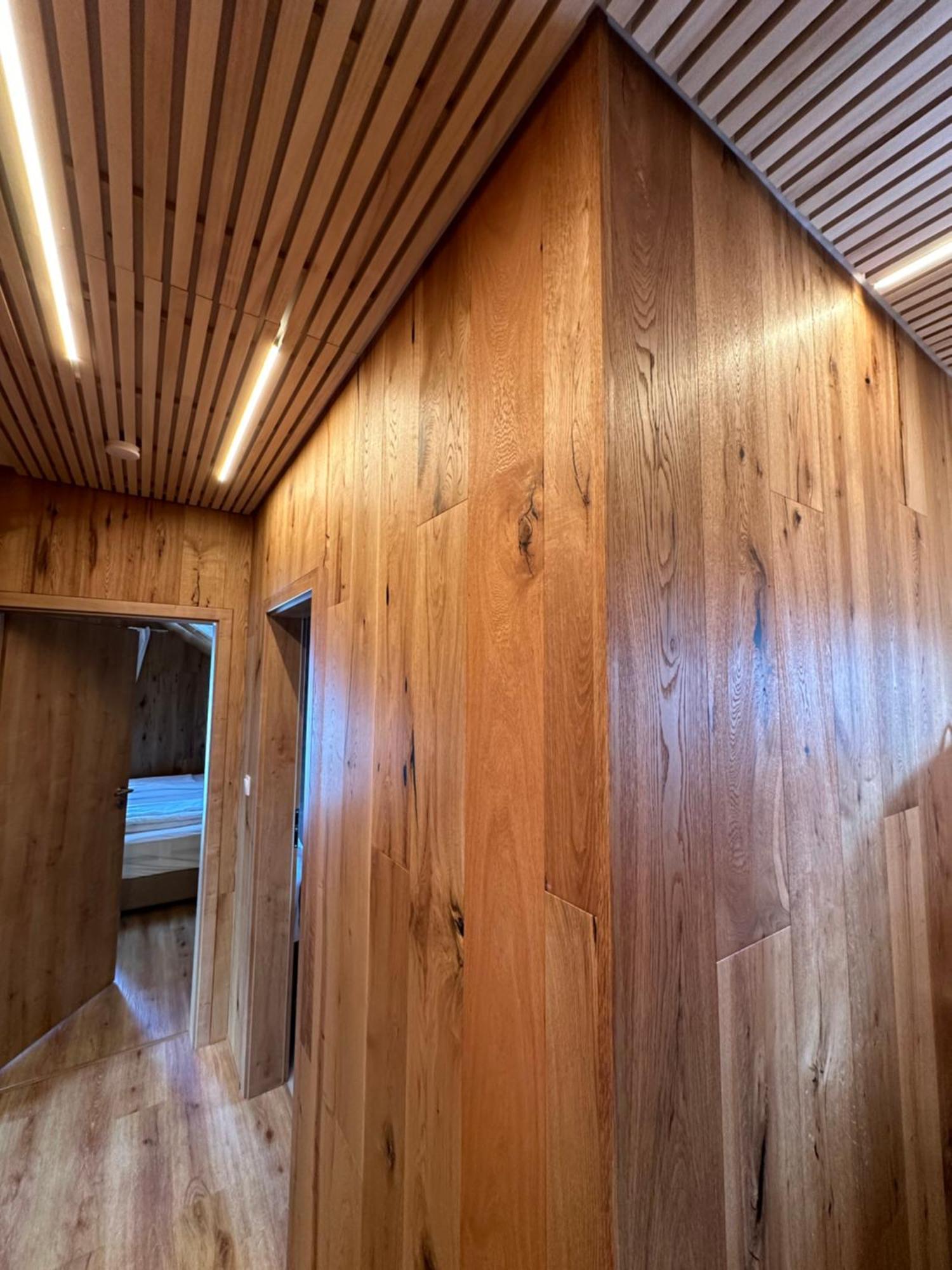 Unique Lipno Apartment Černá v Pošumaví Εξωτερικό φωτογραφία